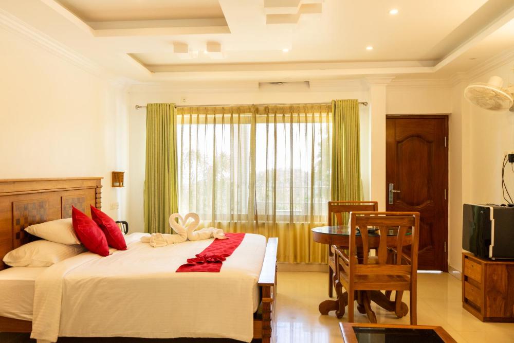 Suite with Balcony